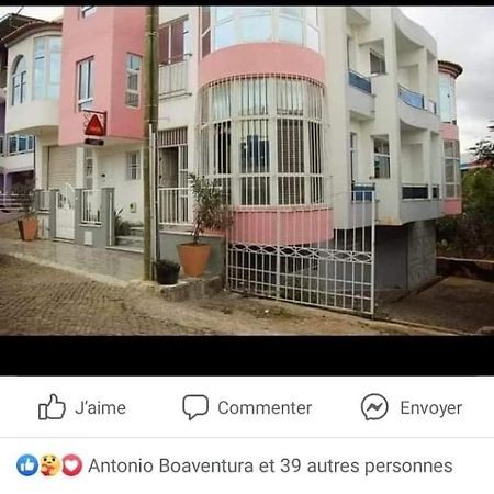 Maison Residencial Casa De Ferias Pedra Badejo  ภายนอก รูปภาพ