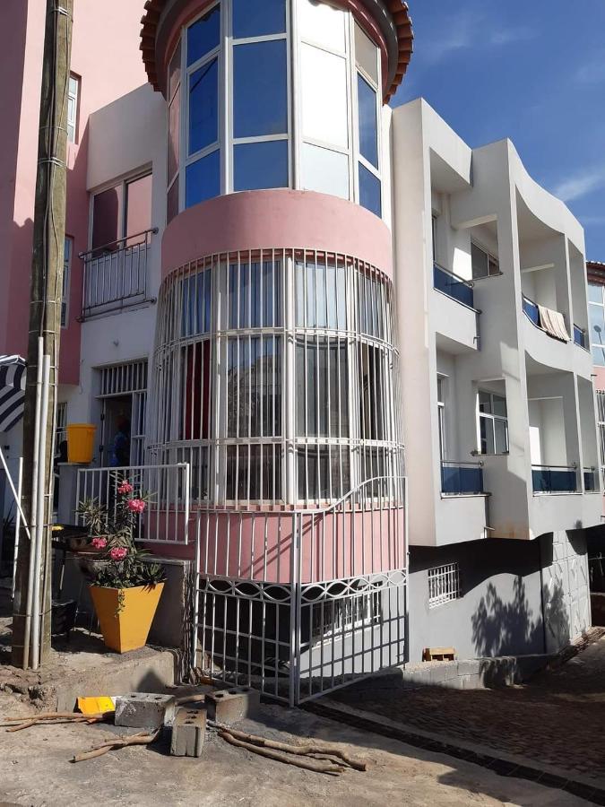 Maison Residencial Casa De Ferias Pedra Badejo  ภายนอก รูปภาพ