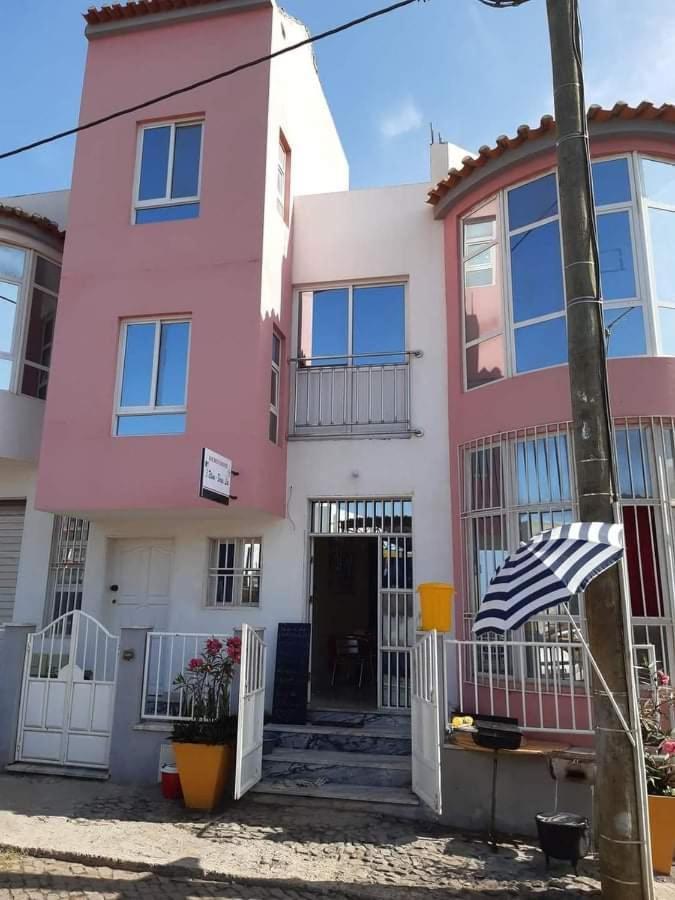 Maison Residencial Casa De Ferias Pedra Badejo  ภายนอก รูปภาพ
