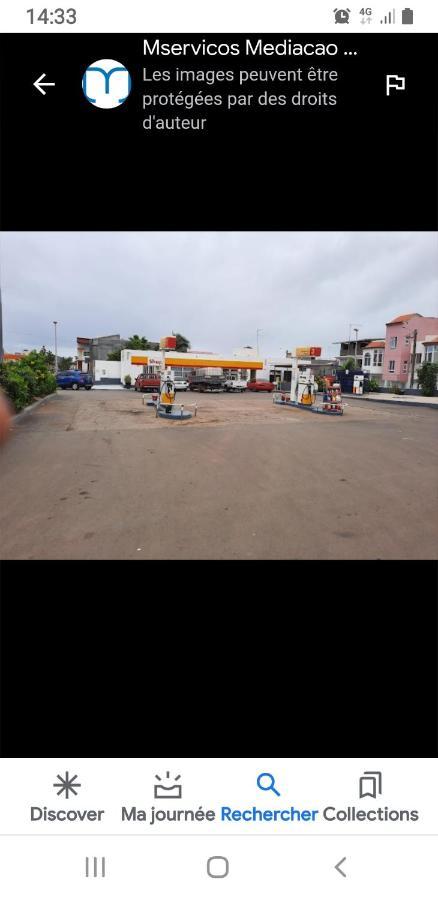 Maison Residencial Casa De Ferias Pedra Badejo  ภายนอก รูปภาพ