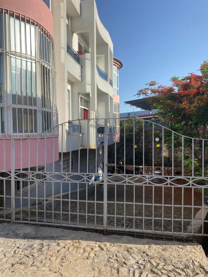 Maison Residencial Casa De Ferias Pedra Badejo  ภายนอก รูปภาพ