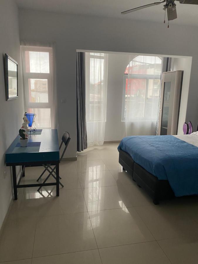 Maison Residencial Casa De Ferias Pedra Badejo  ภายนอก รูปภาพ