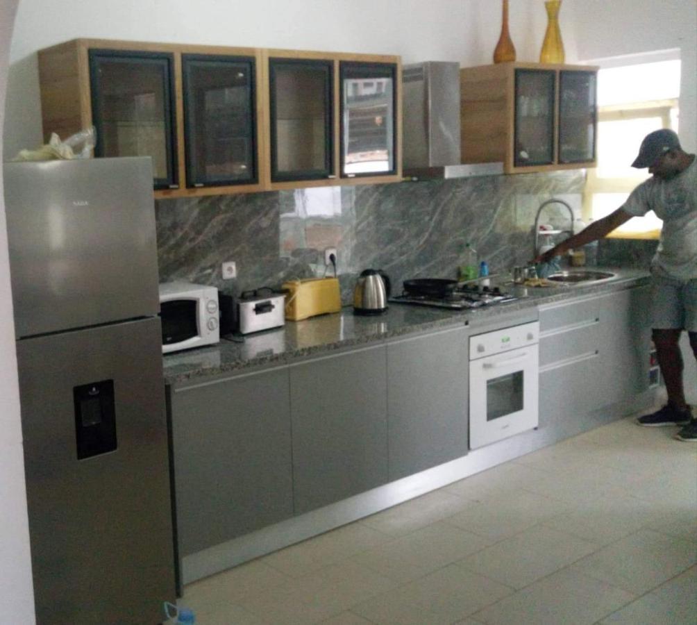 Maison Residencial Casa De Ferias Pedra Badejo  ภายนอก รูปภาพ