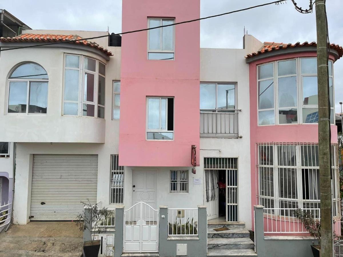 Maison Residencial Casa De Ferias Pedra Badejo  ภายนอก รูปภาพ