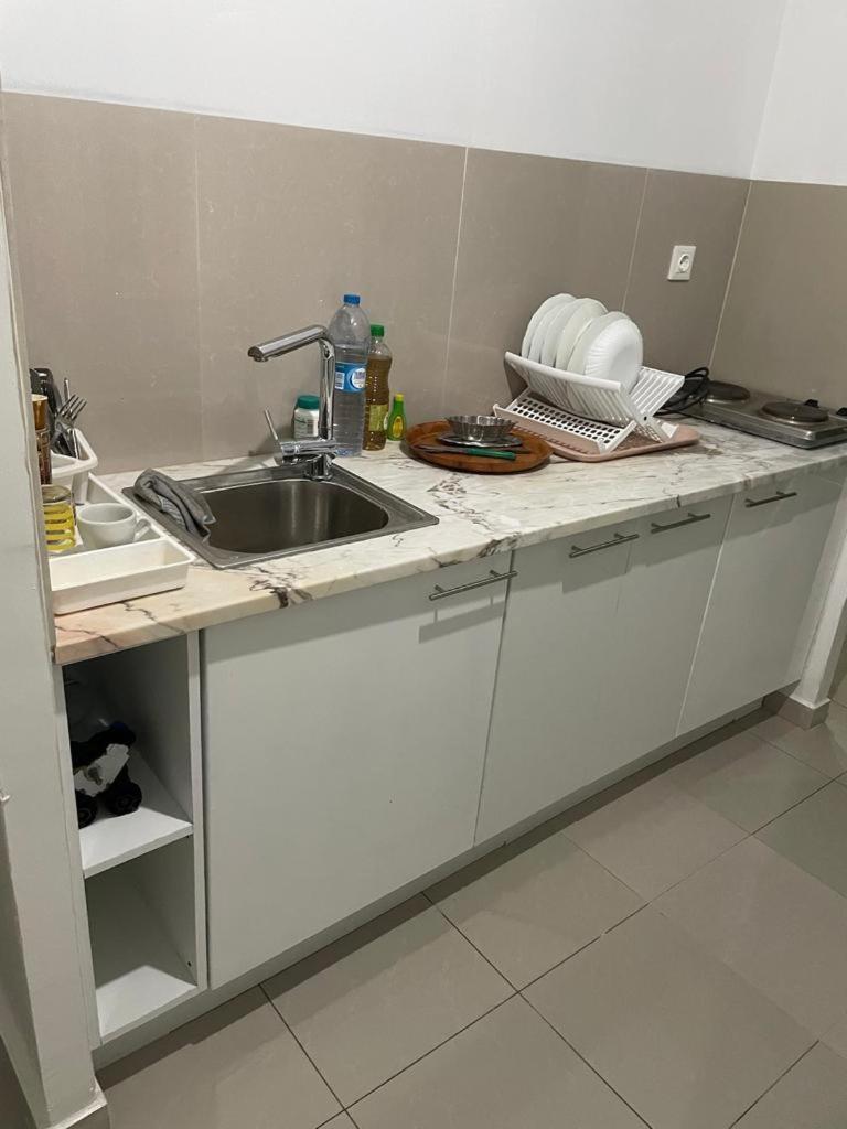 Maison Residencial Casa De Ferias Pedra Badejo  ภายนอก รูปภาพ
