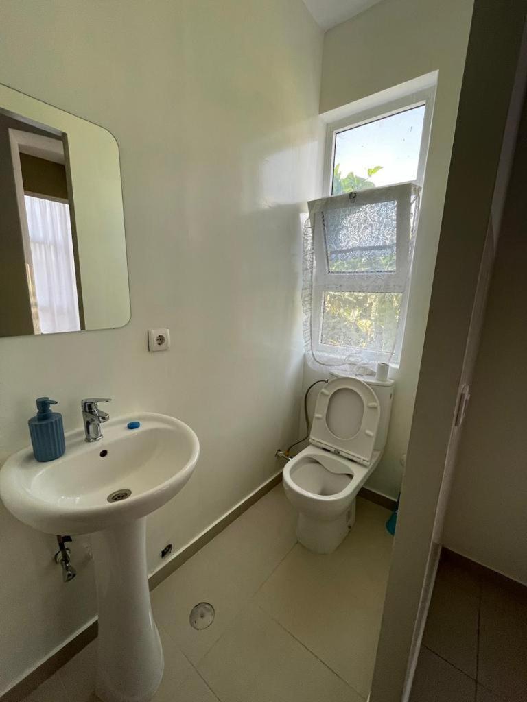 Maison Residencial Casa De Ferias Pedra Badejo  ภายนอก รูปภาพ
