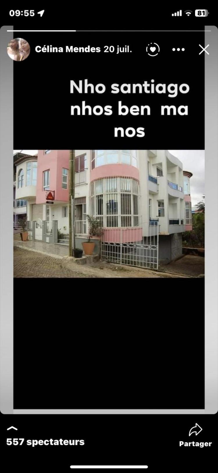 Maison Residencial Casa De Ferias Pedra Badejo  ภายนอก รูปภาพ
