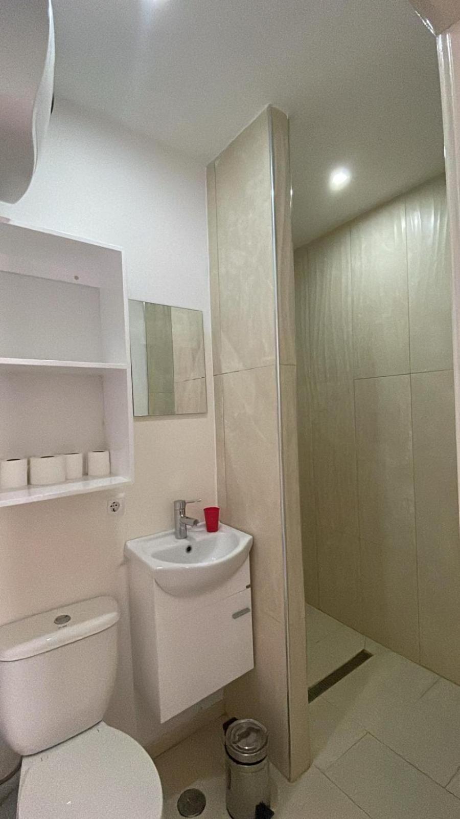 Maison Residencial Casa De Ferias Pedra Badejo  ภายนอก รูปภาพ