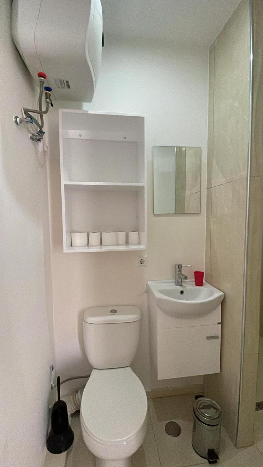 Maison Residencial Casa De Ferias Pedra Badejo  ภายนอก รูปภาพ