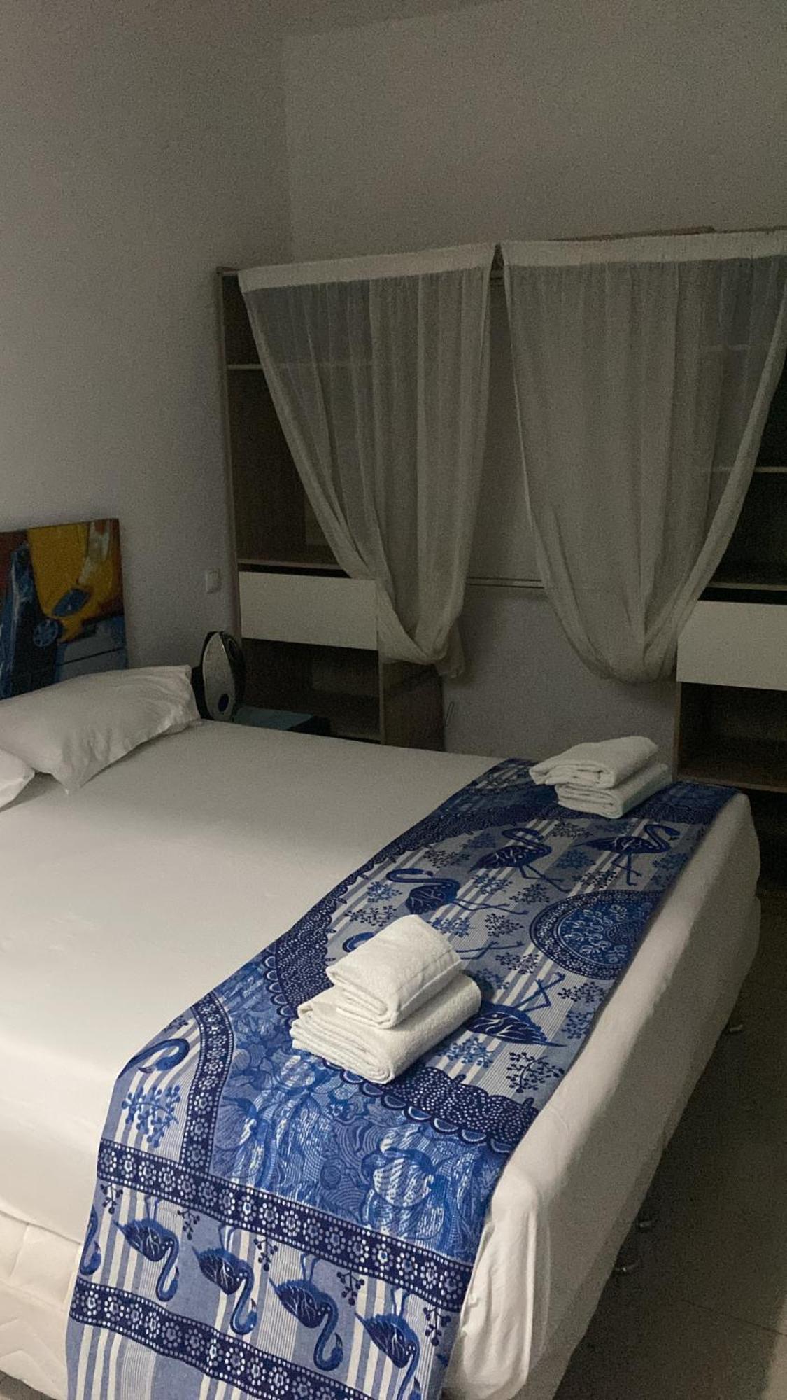 Maison Residencial Casa De Ferias Pedra Badejo  ภายนอก รูปภาพ